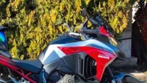 Ducati Multistrada V4 S (2021 - 24)  (2)