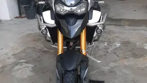 Triumph Tiger 900 Rally Pro (2020 - 23) 