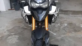 Triumph Tiger 900 Rally Pro (2020 - 23) usata