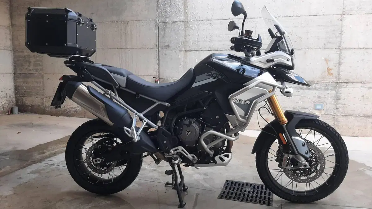 Triumph Tiger 900 Rally Pro (2020 - 23)  (2)