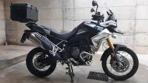 Triumph Tiger 900 Rally Pro (2020 - 23)  (2)