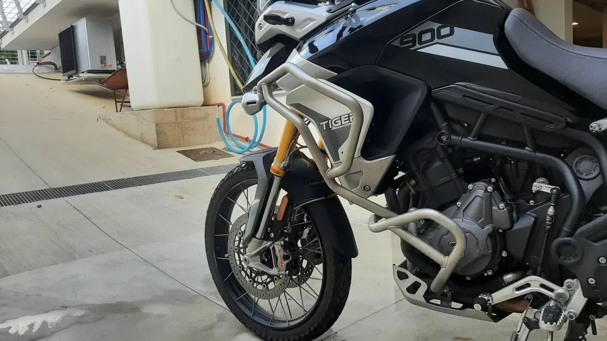 Triumph Tiger 900 Rally Pro (2020 - 23)  (3)