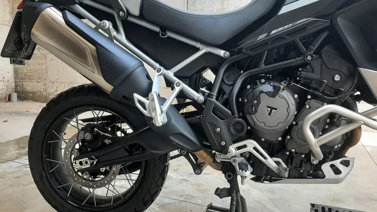 Triumph Tiger 900 Rally Pro (2020 - 23)  (4)