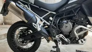 Triumph Tiger 900 Rally Pro (2020 - 23)  (4)