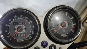 Triumph Bonneville T100 (2001 - 07)  (3)