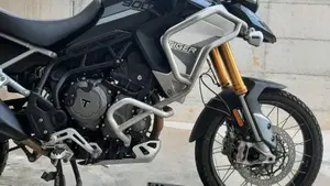 Triumph Tiger 900 Rally Pro (2020 - 23)  (7)