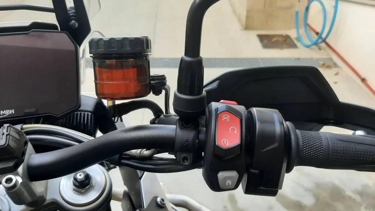 Triumph Tiger 900 Rally Pro (2020 - 23)  (8)