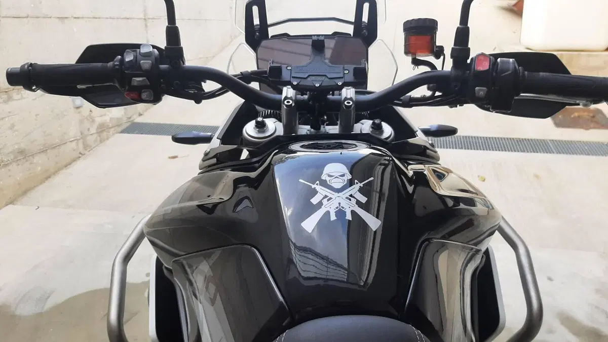 Triumph Tiger 900 Rally Pro (2020 - 23)  (10)