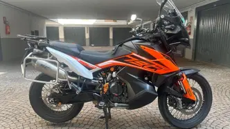 KTM 790 Adventure (2019 - 20) usata
