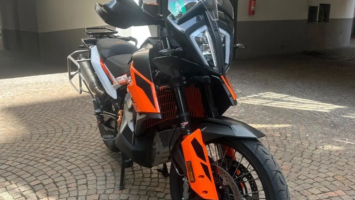 KTM 790 Adventure (2019 - 20)  (2)