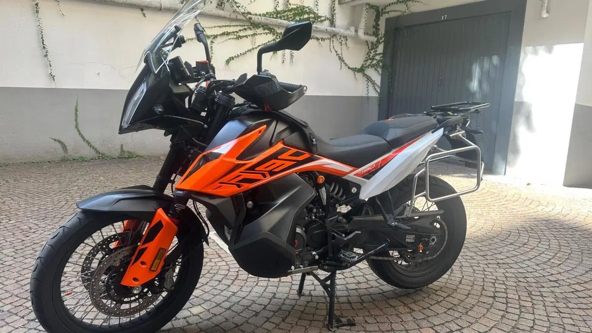 KTM 790 Adventure (2019 - 20)  (3)