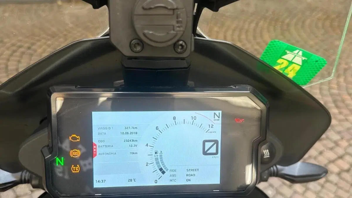 KTM 790 Adventure (2019 - 20)  (4)