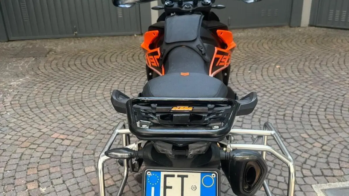 KTM 790 Adventure (2019 - 20)  (5)