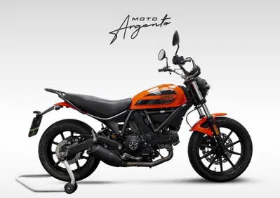 Ducati Scrambler 400 Sixty 2 (2016 - 21) - Annuncio 10095615
