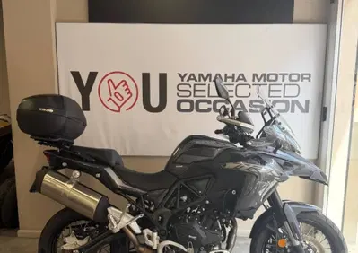 Benelli TRK 502X (2021 - 26) - Annuncio 10095614