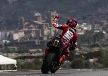 MotoGP 2026. GP di Spagna ad Aragon. Marc Márquez vince la Sprint, perfetto alla prima staccata! [CLASSIFICA]