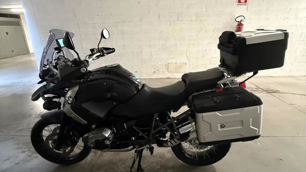 Bmw R 1200 GS (2010 - 12) 