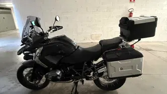 Bmw R 1200 GS (2010 - 12)