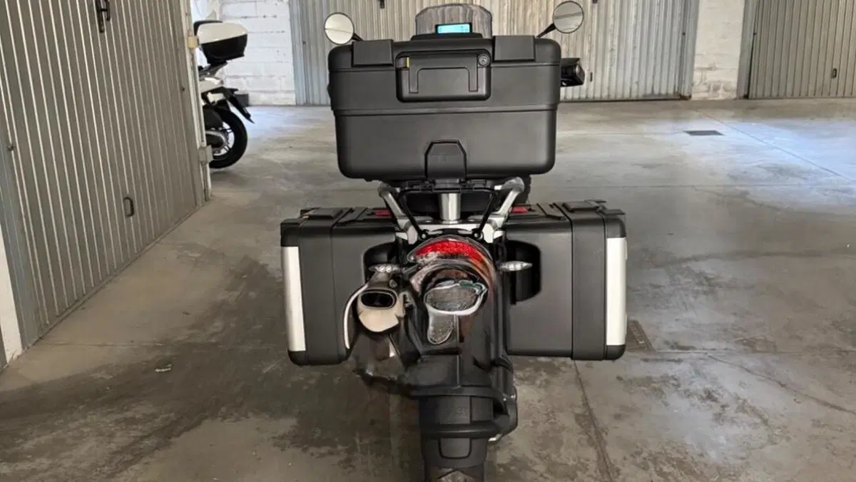 Bmw R 1200 GS (2010 - 12)  (4)