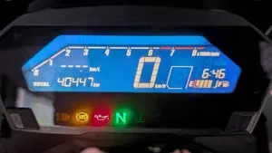 Honda NC 750 X DCT ABS (2016 -17)  (3)