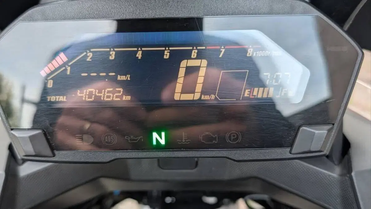 Honda NC 750 X DCT ABS (2016 -17)  (6)