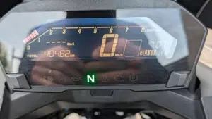 Honda NC 750 X DCT ABS (2016 -17)  (6)