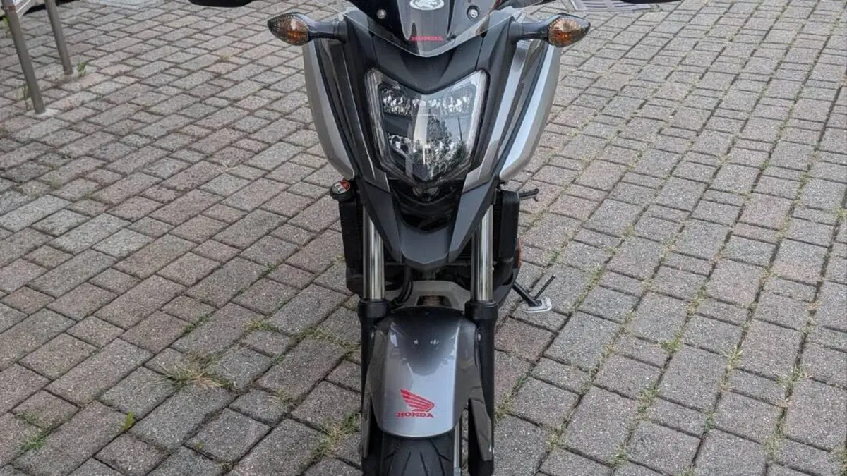 Honda NC 750 X DCT ABS (2016 -17)  (4)