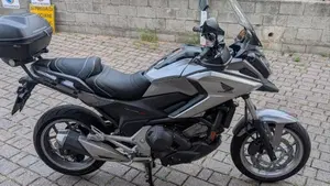Honda NC 750 X DCT ABS (2016 -17) 