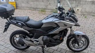 Honda NC 750 X DCT ABS (2016 -17) usata