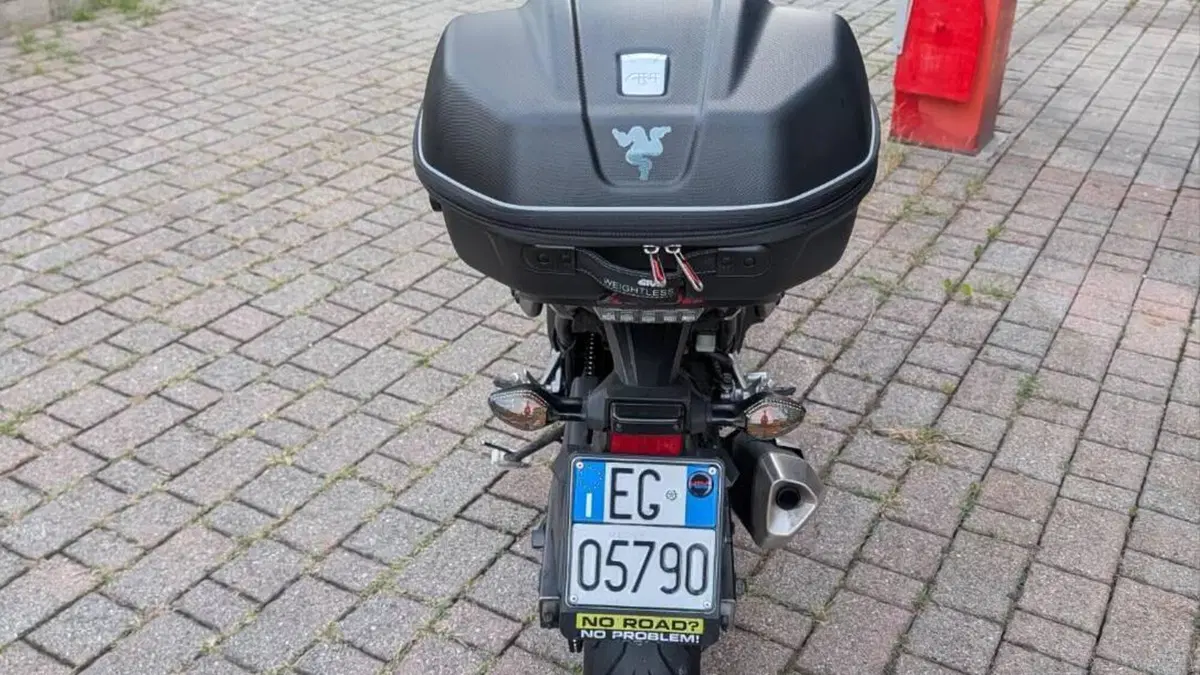 Honda NC 750 X DCT ABS (2016 -17)  (5)