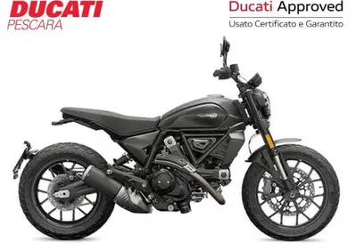 Ducati Scrambler 800 Icon Dark (2025 - 26) - Annuncio 10095616