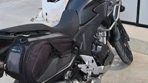 Honda CB 500 X ABS (2012 - 16) 