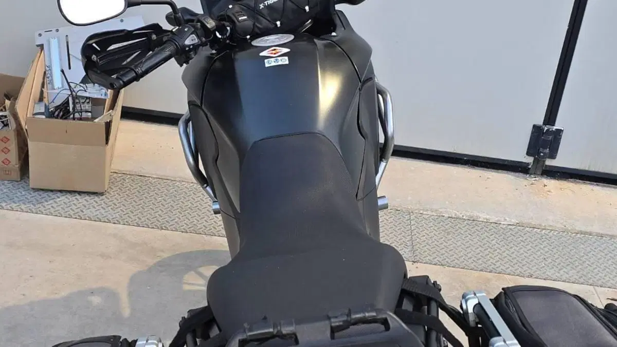 Honda CB 500 X ABS (2012 - 16)  (2)