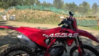 GASGAS MC 250 F (2021)