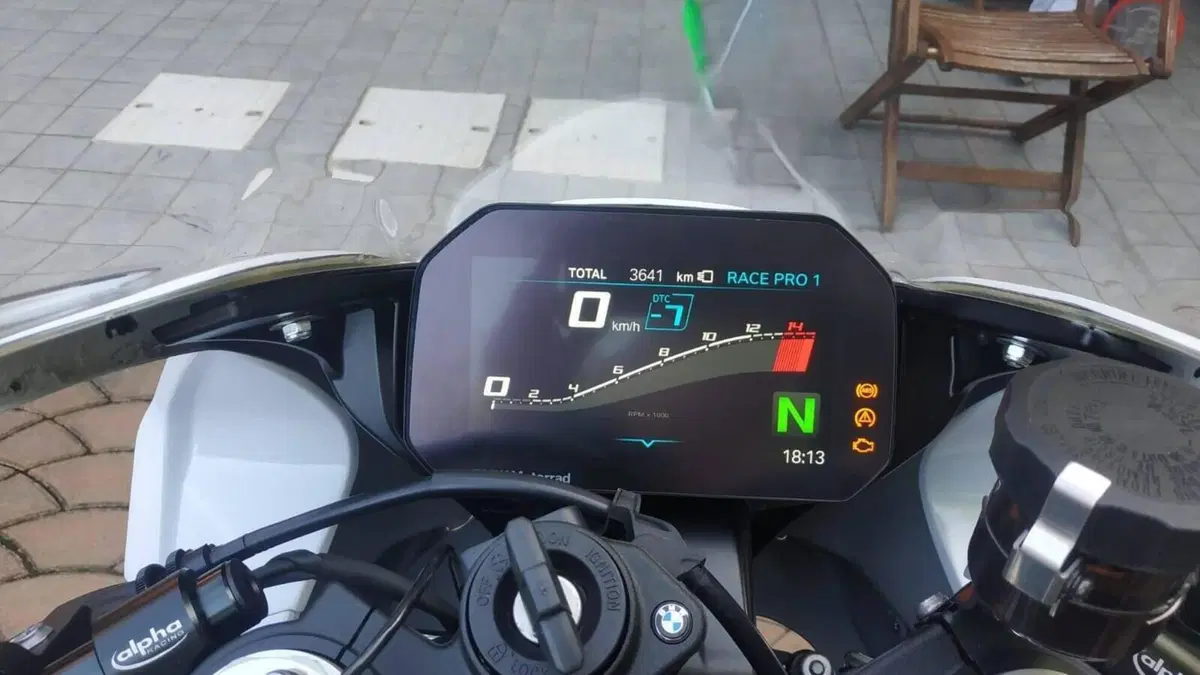 Bmw S 1000 RR (2019 - 20)  (2)