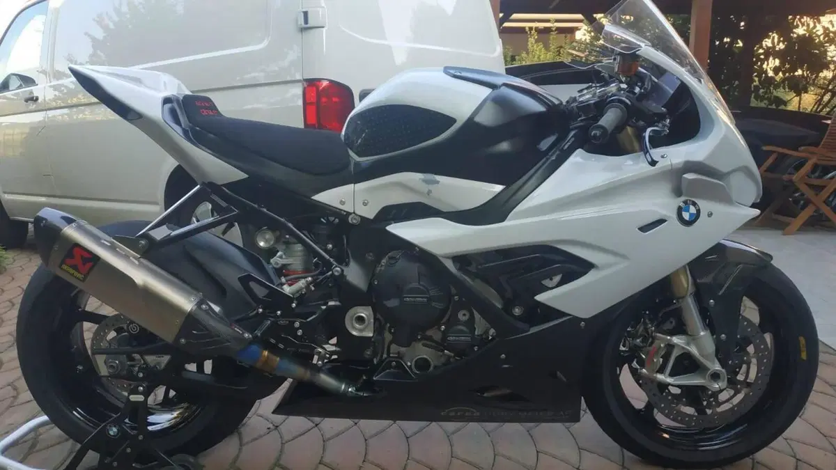 Bmw S 1000 RR (2019 - 20)  (3)