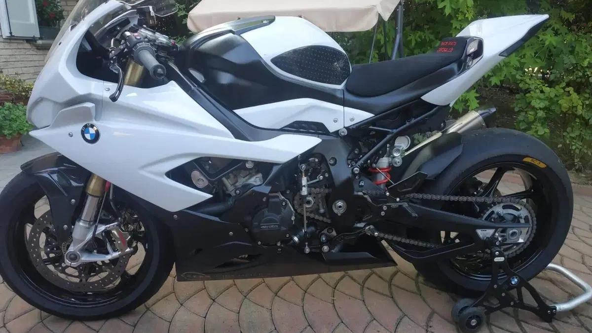 Bmw S 1000 RR (2019 - 20)  (4)