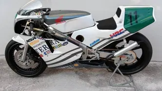Honda HONDA 250 RS epoca
