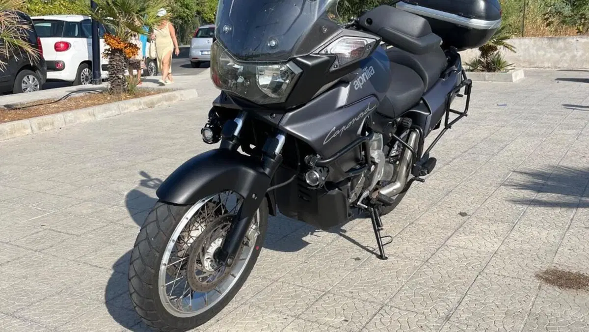 Aprilia Caponord ETV 1000 (2001 - 04)  (3)
