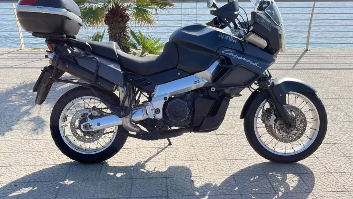 Aprilia Caponord ETV 1000 (2001 - 04) 