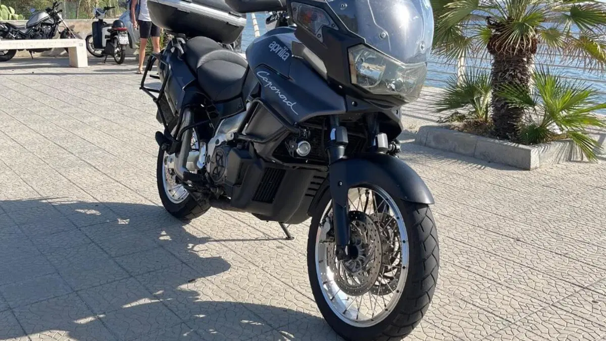Aprilia Caponord ETV 1000 (2001 - 04)  (8)