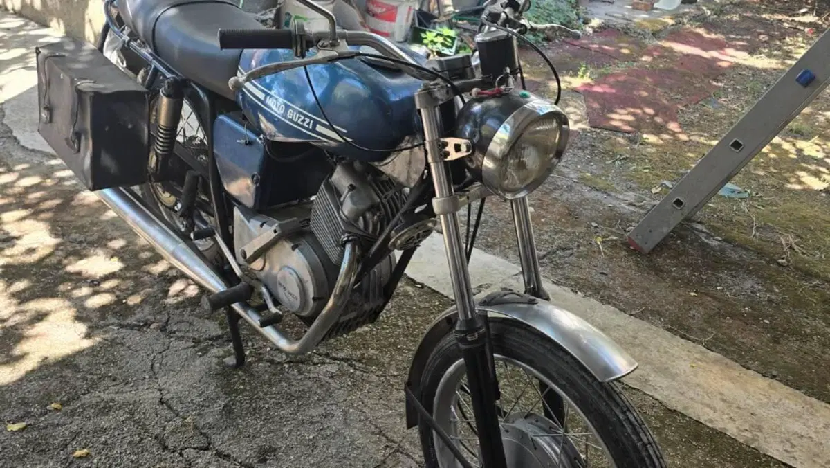 Moto Guzzi  