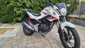 Honda CB 125 F (2015 - 16) 