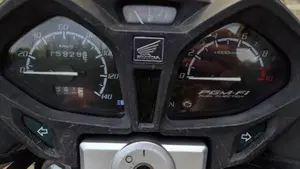 Honda CB 125 F (2015 - 16)  (3)
