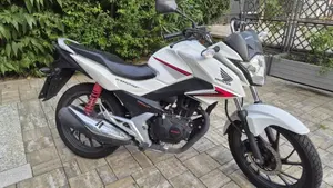 Honda CB 125 F (2015 - 16)  (5)