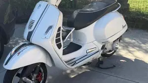 Vespa Granturismo 200 L 