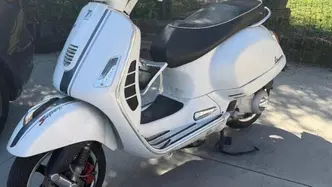 Vespa Granturismo 200 L