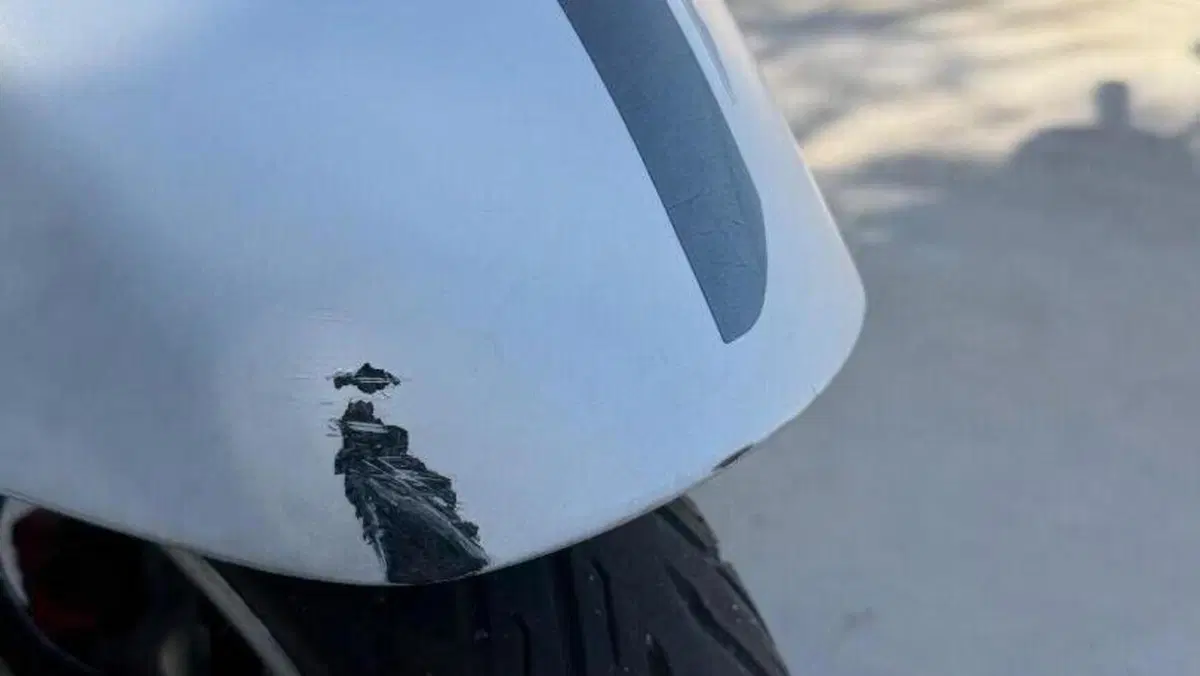 Vespa Granturismo 200 L  (9)