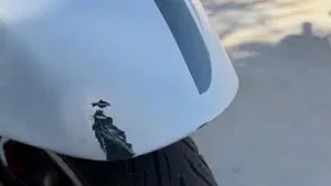 Vespa Granturismo 200 L  (9)