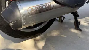 Vespa Granturismo 200 L  (10)